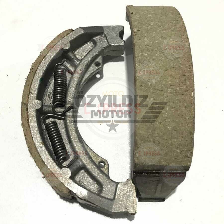 Moto Express FREN BALATASI JUPITER TK BEYAZ KUTU