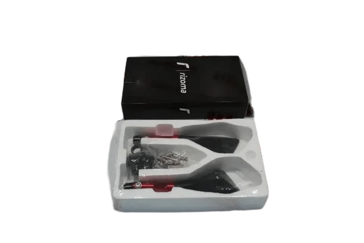 RIZOMA CNC AYNA UNIVERSAL KIRMIZI