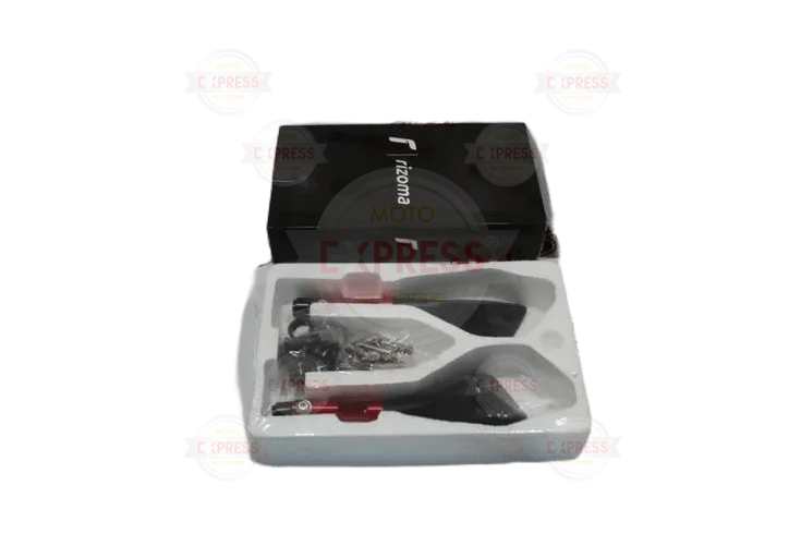 Rızoma Cnc Ayna Unıversal Kırmızı