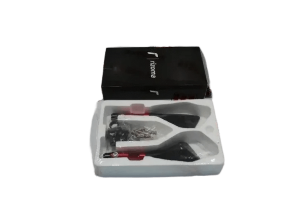 RIZOMA CNC AYNA UNIVERSAL KIRMIZI