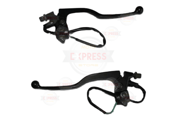 Ybr 125 Siyah Fren Ve Debriyaj Kol Kütük 2 Li Tk