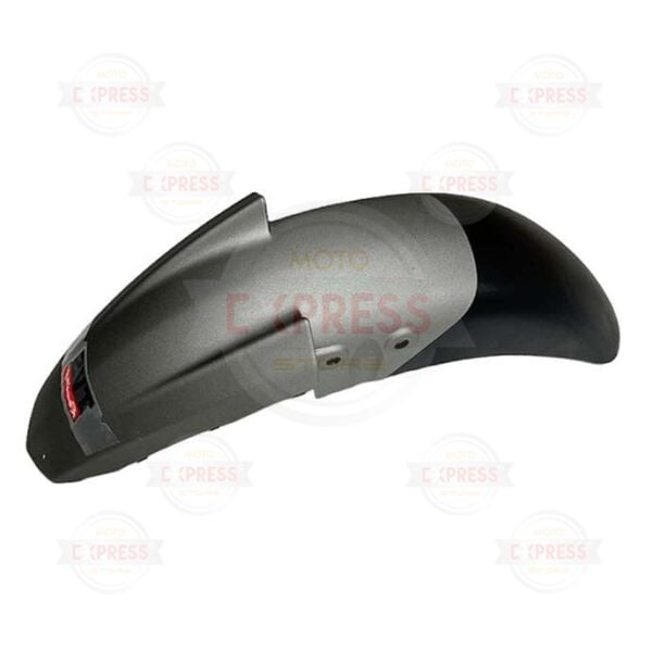 Tvs Apache RTR200 2019-2023 Ön Çamurluk Grenajı Mat Füme-Gri A