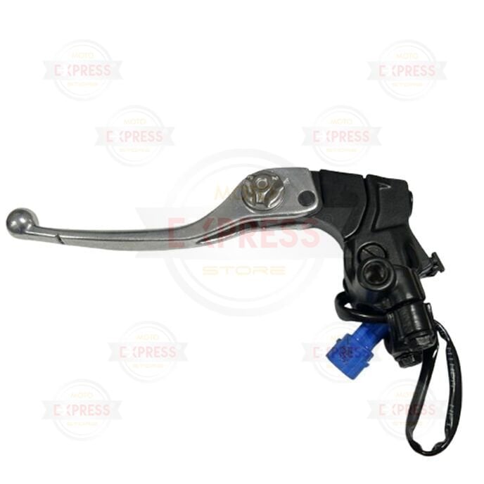 Tvs Apache RTR200 2024-2026 Ayarlanabilir Komple Kütüklü Sol Debriyaj Maneti Kolu A