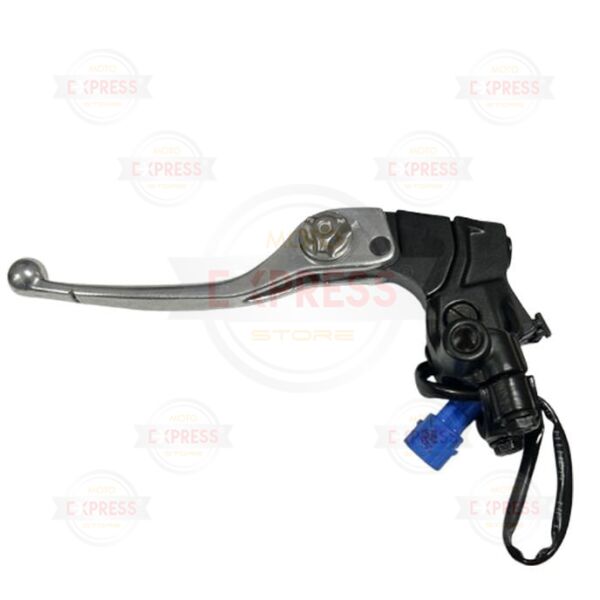 Tvs Apache RTR200 2024-2026 Ayarlanabilir Komple Kütüklü Sol Debriyaj Maneti Kolu A