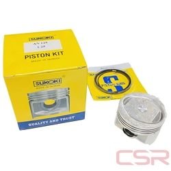 Moto Express PİSTON SEGMAN AN-125 SUKOKİ 125