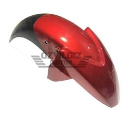 Moto Express ÇAMURLUK ÖN  KIRMIZI APACHE