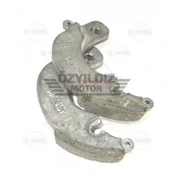 Moto Express İLK HAREKET BALATASI PRİDE80