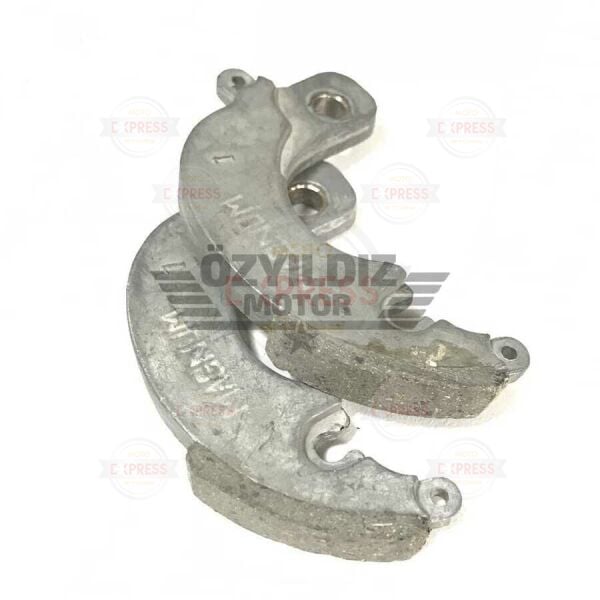 Moto Express İLK HAREKET BALATASI PRİDE80