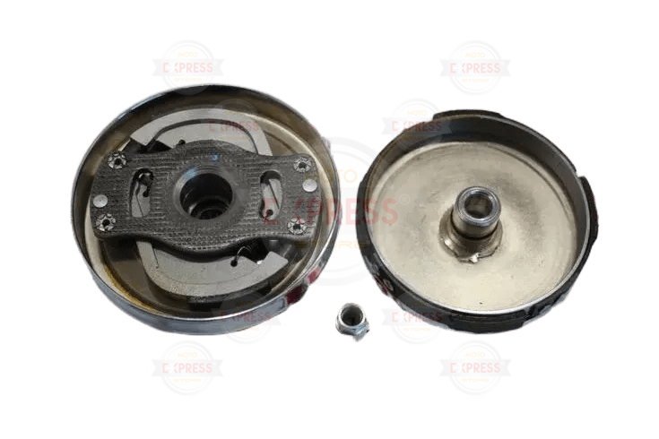 Mbk Arka Varyatör Komple Prc