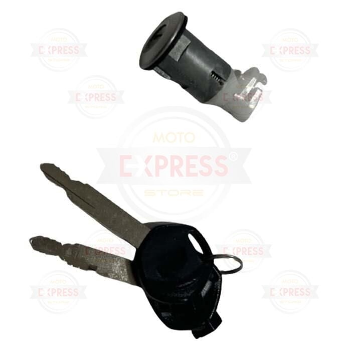 Honda CBR125R CBR250R 2011-2017 Arka Yolcu Selesi Kilidi Anahtarı A