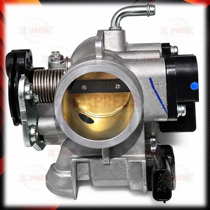 Yamaha Xmax250-300 2018-2026 Gaz Kelebek Gövdesi Kelebeği