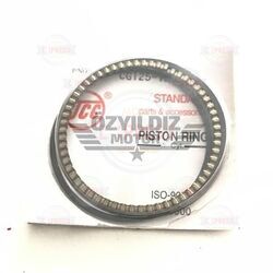 Moto Express SEGMAN CG125 JCC