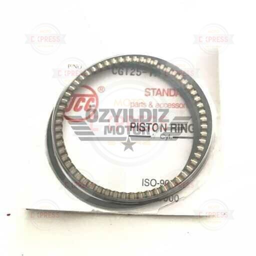 Moto Express SEGMAN CG125 JCC