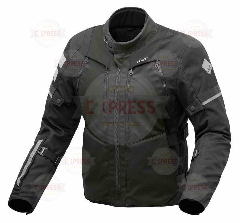 T.ur Nevada Tourıng Ceket Siyah XL