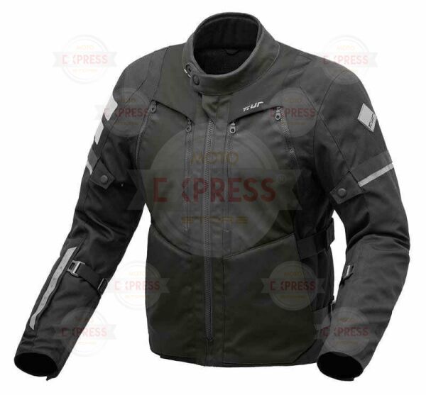T.ur Nevada Tourıng Ceket Siyah XL