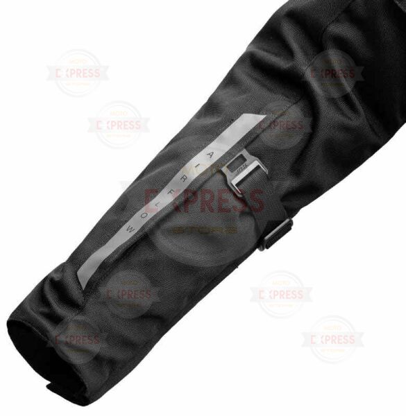 T.ur Nevada Tourıng Ceket Siyah XL