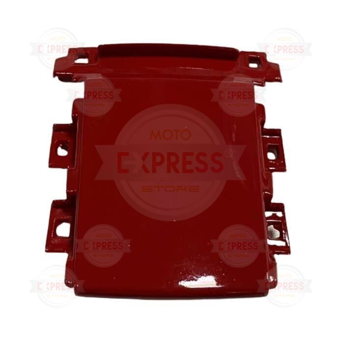 Honda Titan 125 Kırmızı Arka Stop Üstü Kuyruk Grenajı Cs