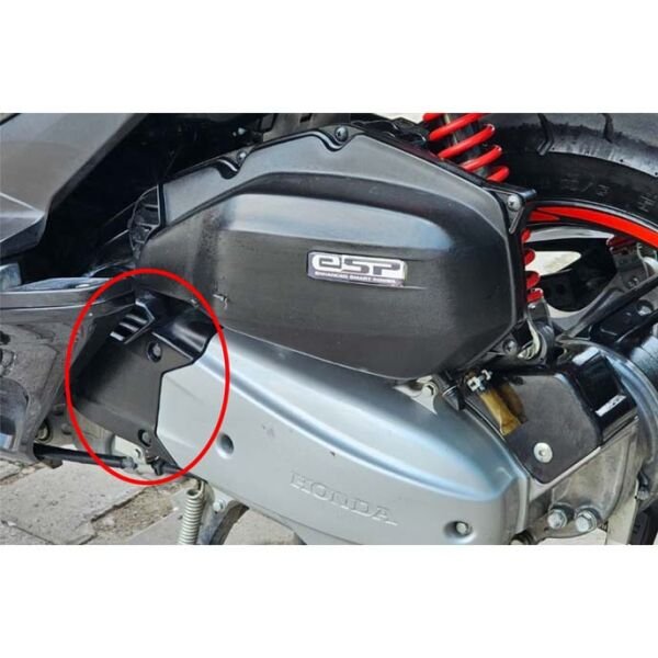Honda Pcx125 Pcx150 2011-2017 Debriyaj Varyatör Ön Plastik Muhafazası Kapağı A