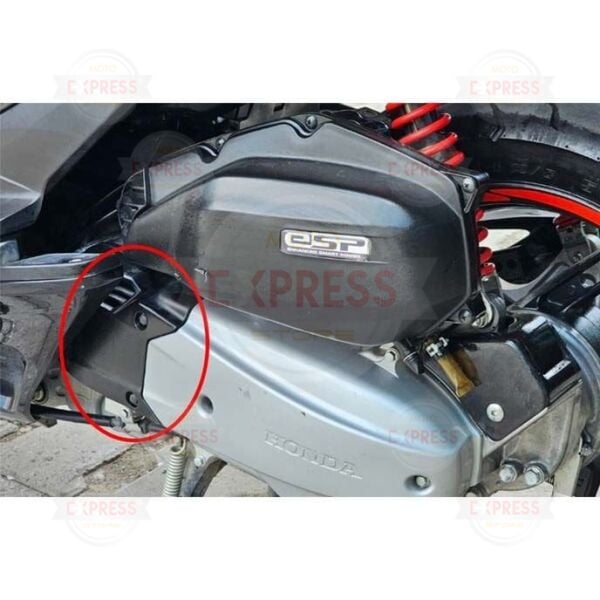 Honda Pcx125 Pcx150 2011-2017 Debriyaj Varyatör Ön Plastik Muhafazası Kapağı A