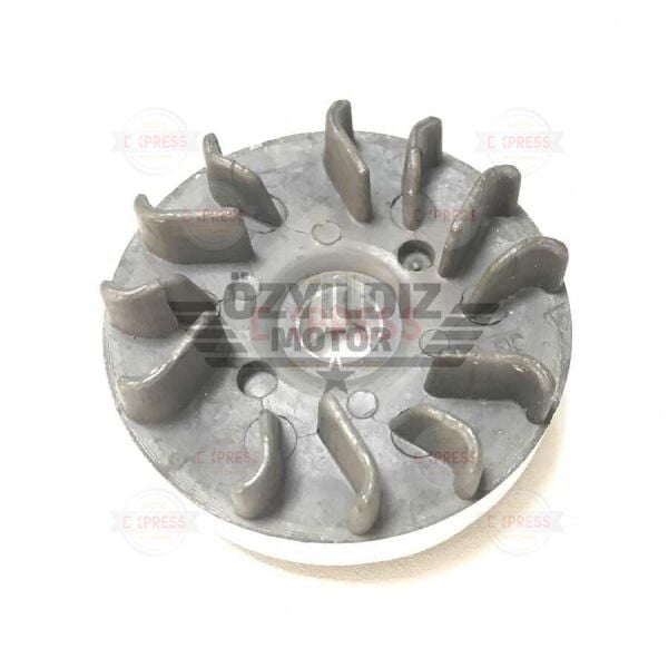 Moto Express KANATLI PALET YÜZÜĞÜ PRİDE80 A