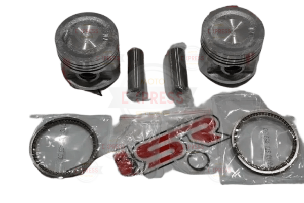 Mct 250 Cc 53.5 Mm Std 14 Perno Piston Kit