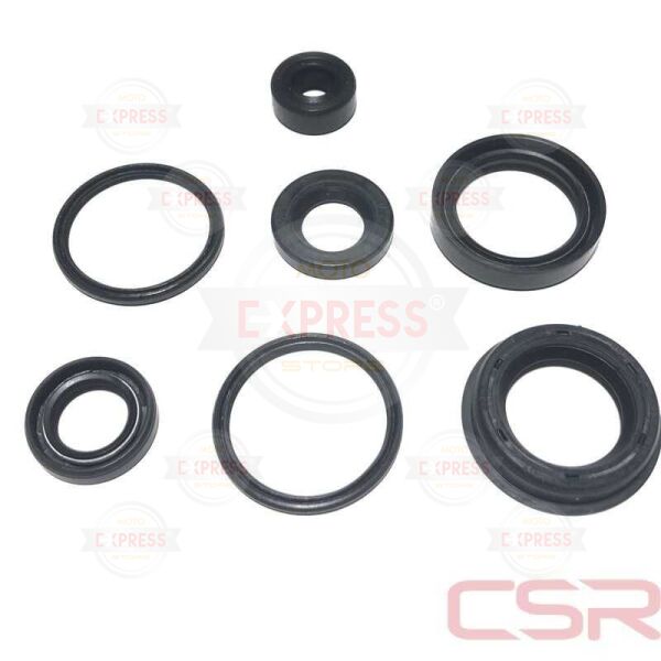 Moto Express KEÇE 7'LI PEP  TK