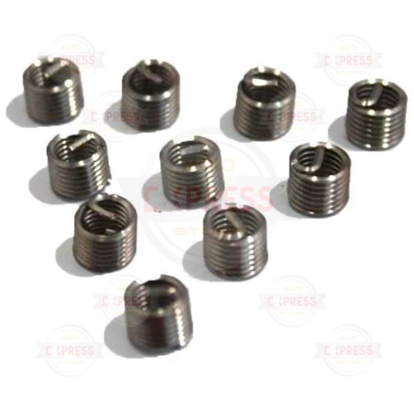 6Mm Helicoil Yay Takımı Seti 20'Li Paket