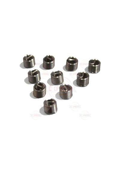 6Mm Helicoil Yay Takımı Seti 20'Li Paket