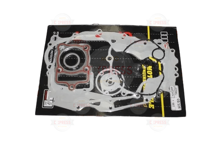 Cg 125 Bls. Conta Seti