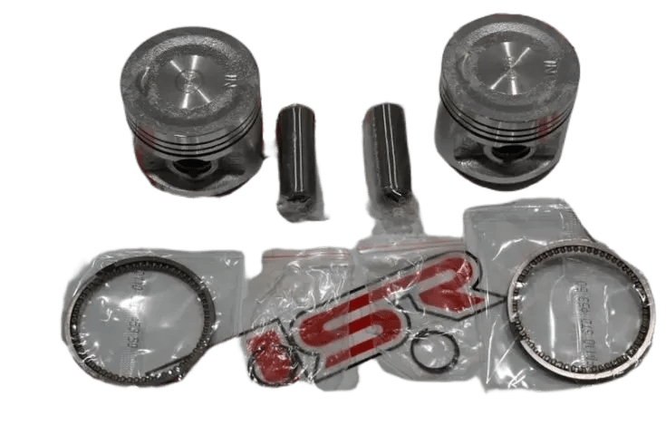 MCT 250 CC 53.5 MM 0.25 14 PERNO PİSTON KİT