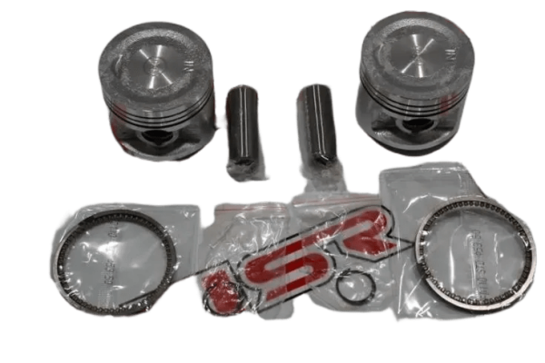 MCT 250 CC 53.5 MM 0.25 14 PERNO PİSTON KİT