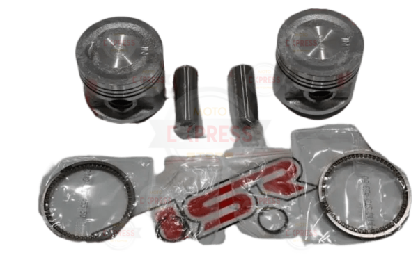 Mct 250 Cc 53.5 Mm 0.25 14 Perno Piston Kit