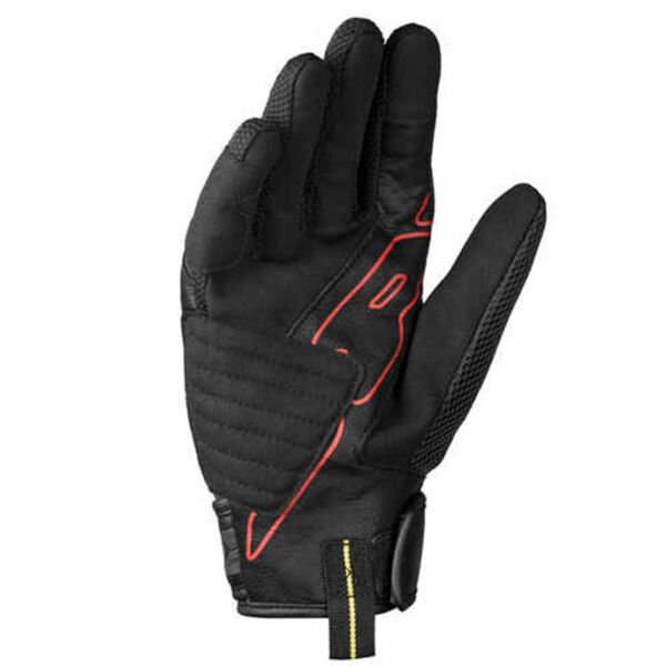 SPIDI POWER CARBON ELDİVEN SİYAH