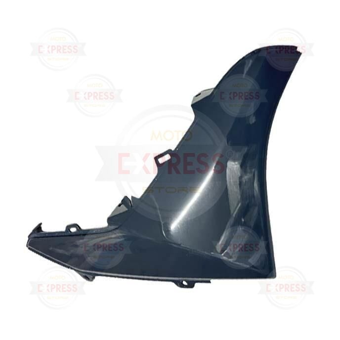 Yamaha Nmax125-155 2021-2023 Sağ Alt Marşpiyel Grenajı Paneli Nardo Gri A