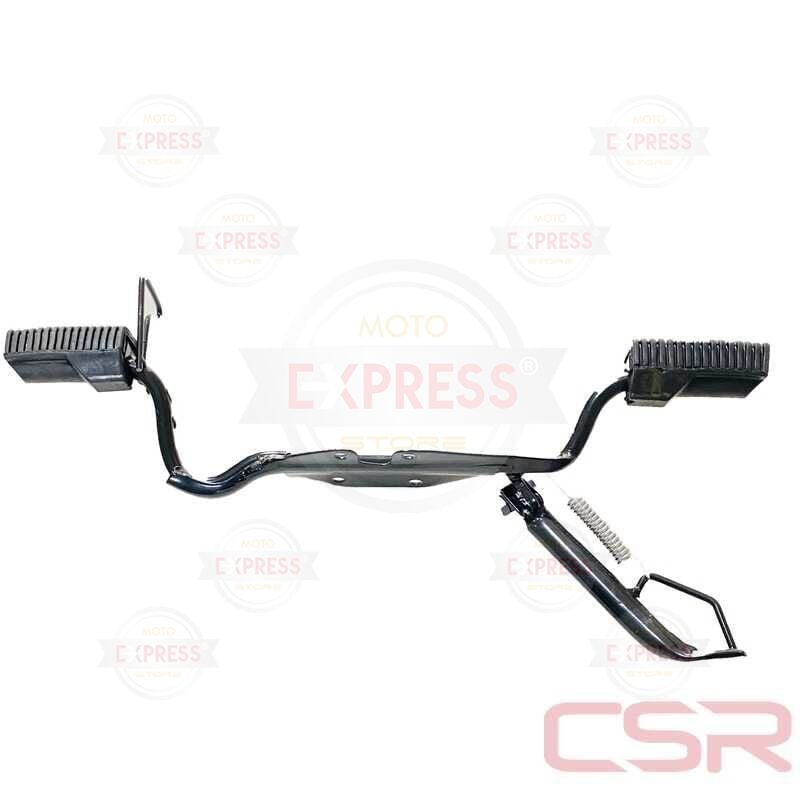 Moto Express BASAMAK DEMİRİ+YAN SEHPA CRYPTON
