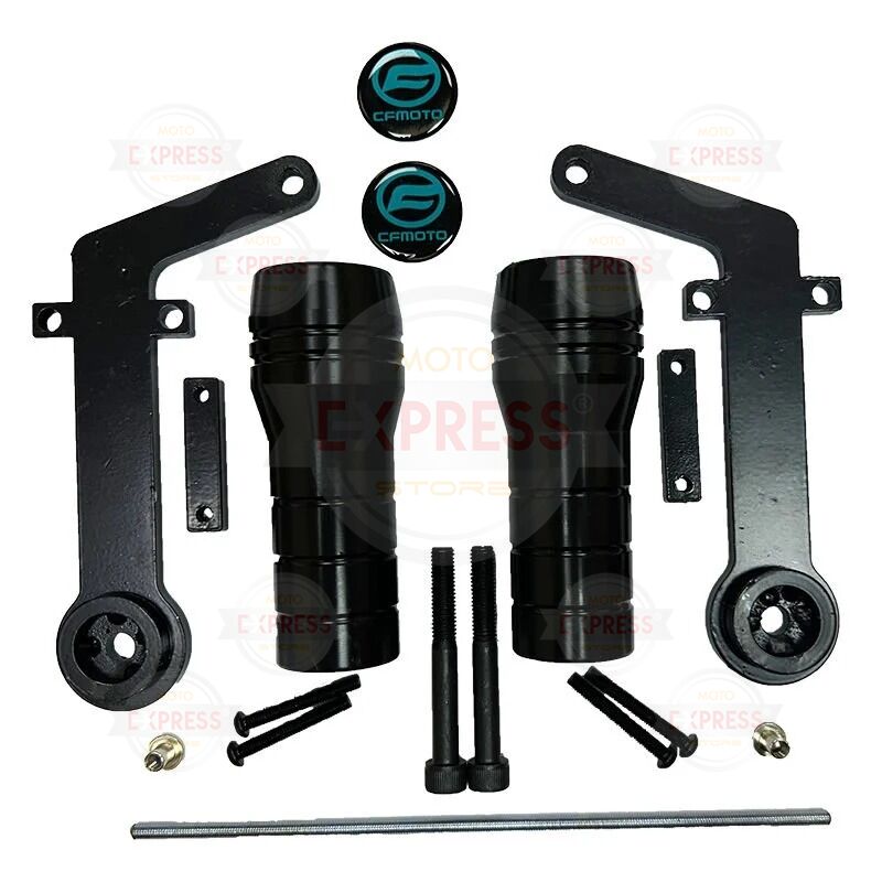 Cf Moto SR450 Motor Koruma Takozu