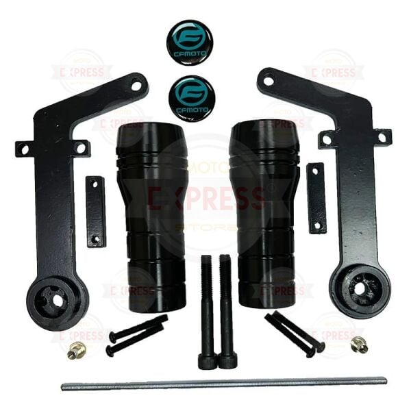 Cf Moto SR450 Motor Koruma Takozu