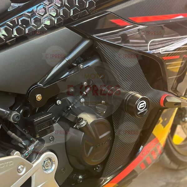 Cf Moto SR450 Motor Koruma Takozu