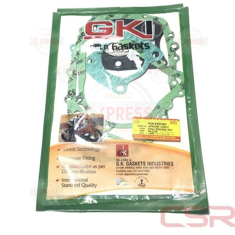 Moto Express CONTA APACHE TK GKİ