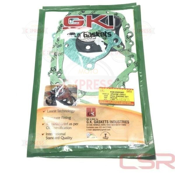 Moto Express CONTA APACHE TK GKİ