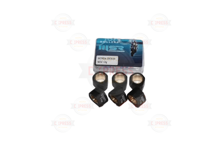 Honda Dio 110 Varyatör Burcu Modifiye 13 Gr