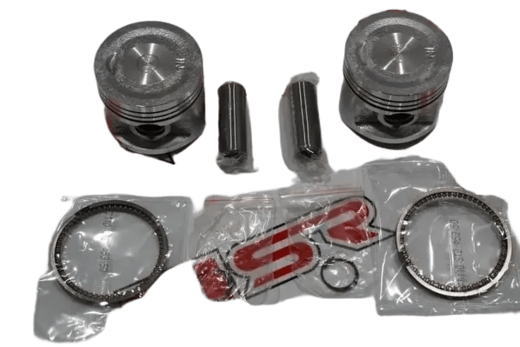 REGAL RMZ QM 250 CC 53.0 MM STD. 15 P PİSTON KİT ORJINAL