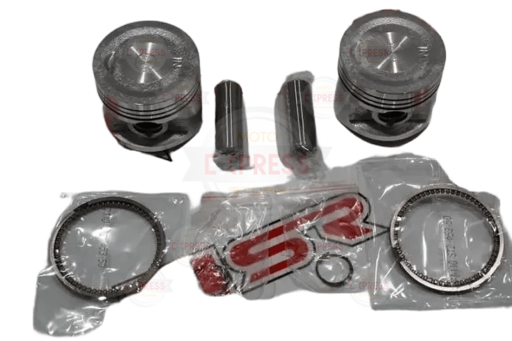 Regal Rmz Qm 250 Cc 53.0 Mm Std. 15 P Piston Kit Orjınal