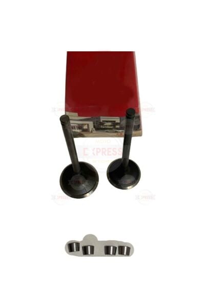 Tvs Jupiter Wego Neo X3i Scooty Zest 110 Subap Takımı Emme Egzoz Subabı Dg