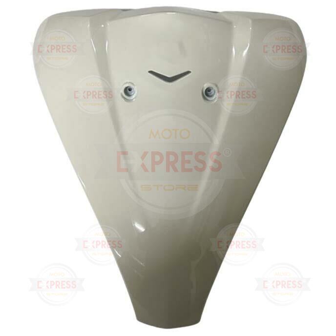 Tvs Jupiter125 Ön Sinyal Üstü Göğüs Grenajı Paneli Parlak Beyaz A