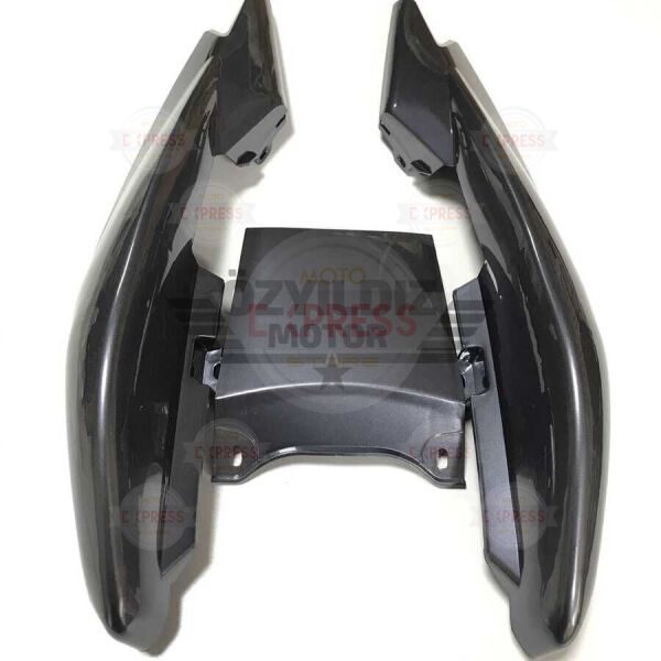 Moto Express ARKA KUYRUK YBR125K  FÜME TK