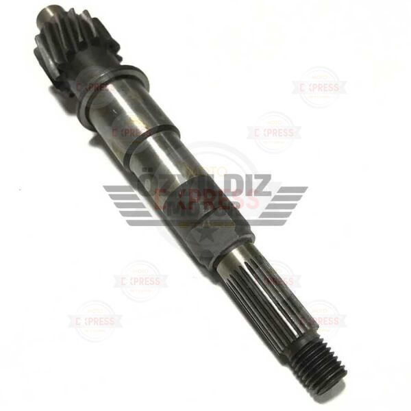 Moto Express KISA MİL PRİDE80