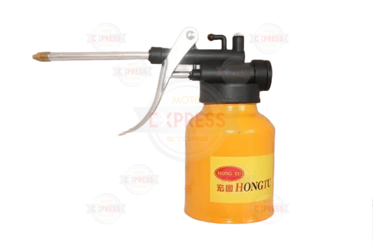 Yağdanlık 250 Gr Sarı