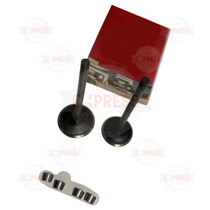 Tvs Wego Jupiter 110 Subap Takımı Emme Egzoz Subabı Dg