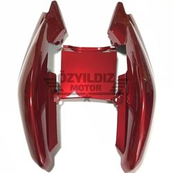 Moto Express ARKA KUYRUK YBR125K KIRMIZI TK